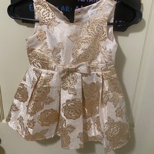 Toddler girl dress